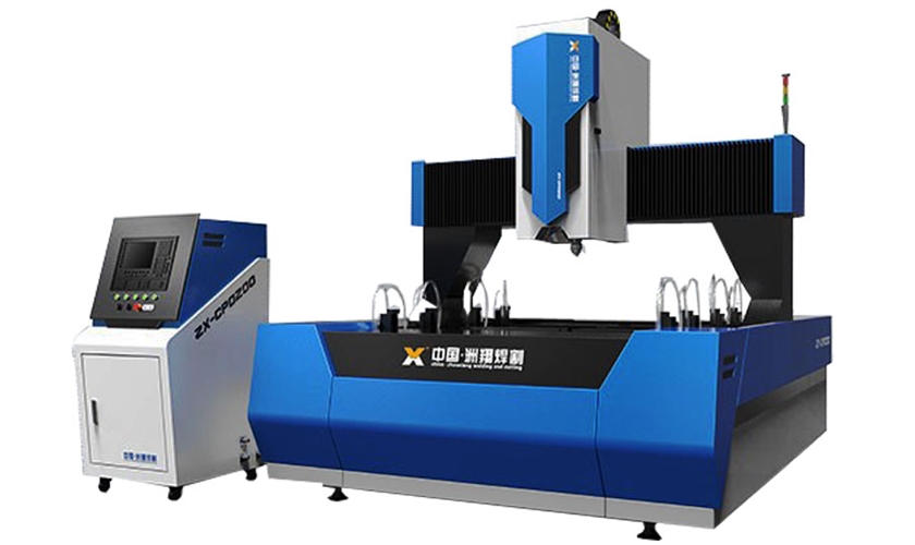ZPZ200 型數控平面鉆床